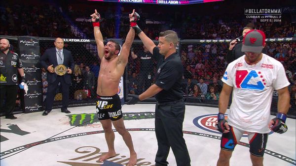Bellator MMA Full Fight Cards - Bellator 123: Curran vs Pitbull 2
