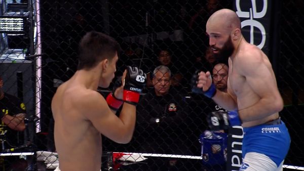 Combate 2022 LATAM - Combate Global: Osuna vs Solorzano