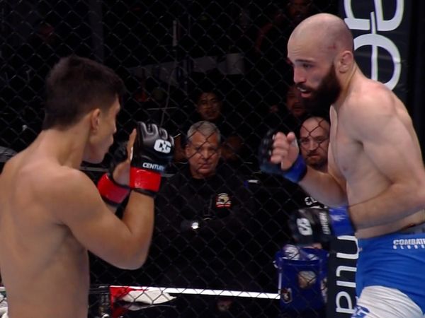 Combate 2022 LATAM - Combate Global: Osuna vs Solorzano