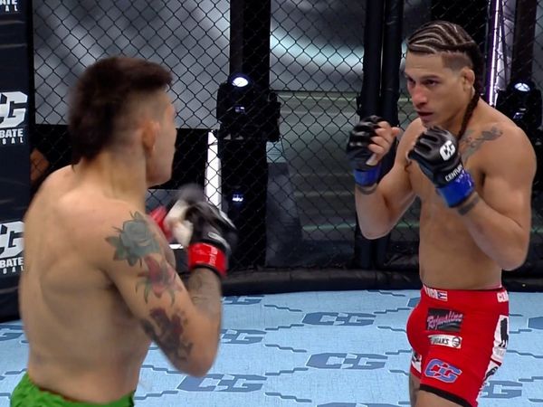 Combate 2022 LATAM - Combate Global: Vazquez vs Perez