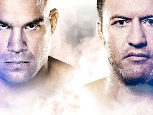 Bellator MMA Full Fight Cards - Bellator 131: Ortiz vs. Bonnar