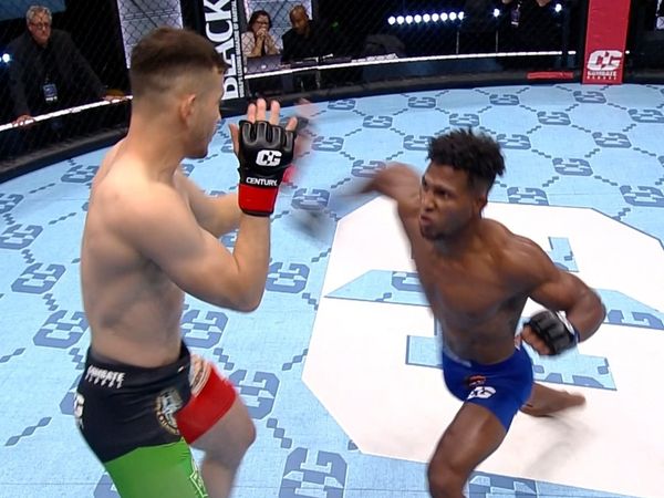 Combate 2022 LATAM - Combate Global: Cisneros vs Mora
