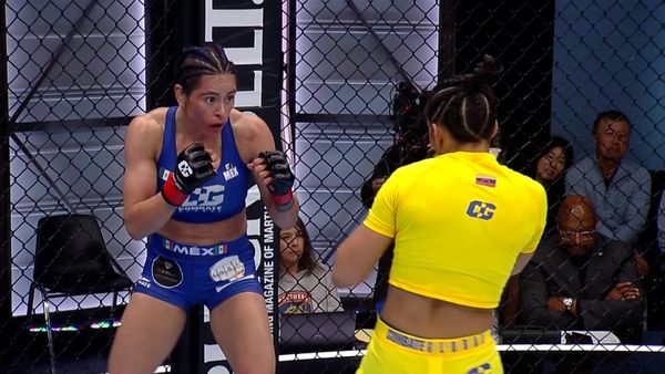 Combate 2022 LATAM - Combate Global: Acosta vs Celimen