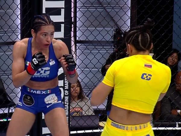 Combate 2022 LATAM - Combate Global: Acosta vs Celimen