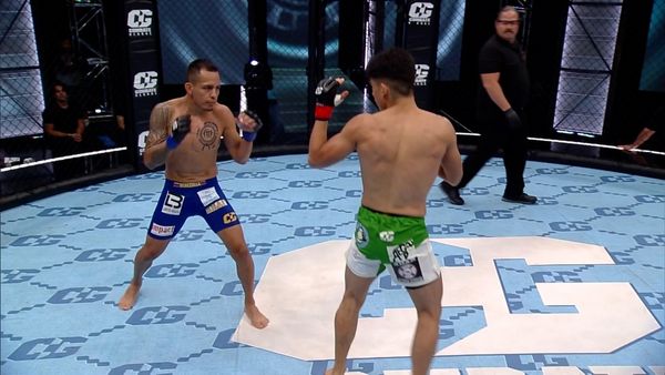 Combate 2022 LATAM - Combate Global: Gonzalez vs Terry