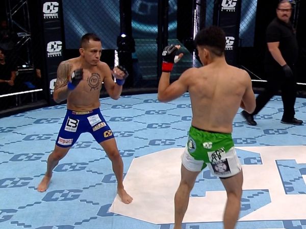 Combate 2022 LATAM - Combate Global: Gonzalez vs Terry