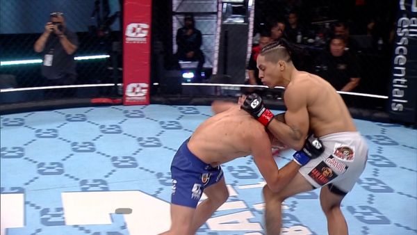 Combate 2022 LATAM - Combate Global: Romero vs Ayala