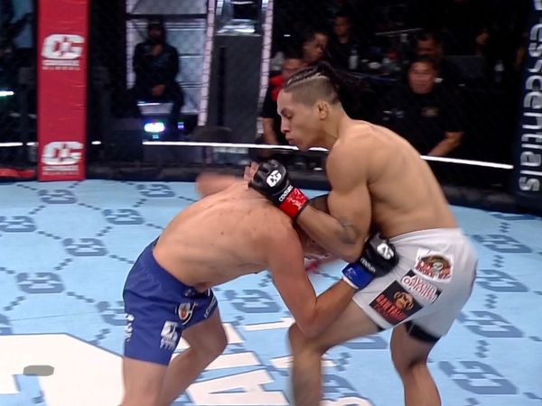 Combate 2022 LATAM - Combate Global: Romero vs Ayala