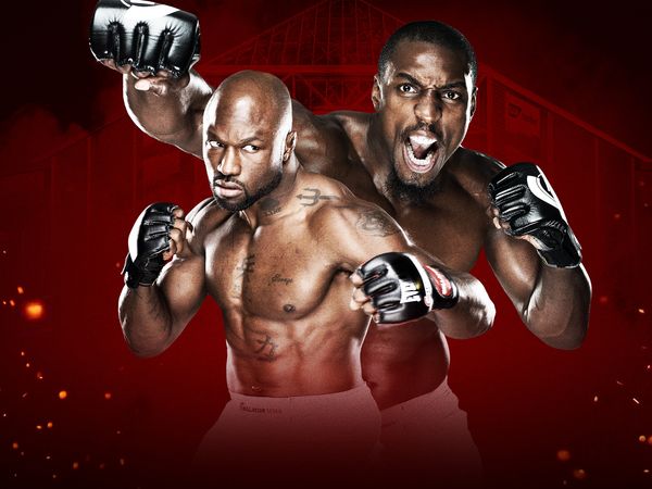 Bellator MMA Full Fight Cards - Bellator 154: Davis vs King Mo