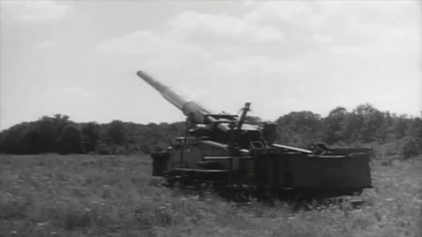 Battlezone: The Korean War - Big Picture: Fire Power: Artillery