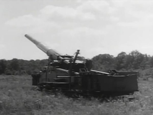 Battlezone: The Korean War - Big Picture: Fire Power: Artillery