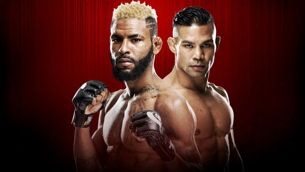 Bellator MMA Full Fight Cards - Bellator 167: Caldwell vs Taimanglo
