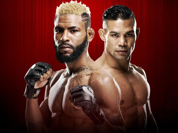 Bellator MMA Full Fight Cards - Bellator 167: Caldwell vs Taimanglo