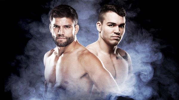 Bellator MMA Full Fight Cards - Bellator 172: Thomson vs Pitbull