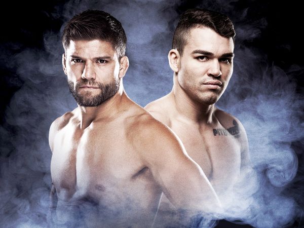 Bellator MMA Full Fight Cards - Bellator 172: Thomson vs Pitbull