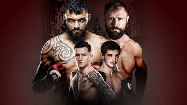 Bellator MMA Full Fight Cards - Bellator 173: McGeary vs McDermott