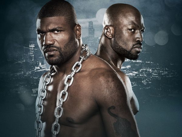 Bellator MMA Full Fight Cards - Bellator 175: Rampage vs King Mo 2