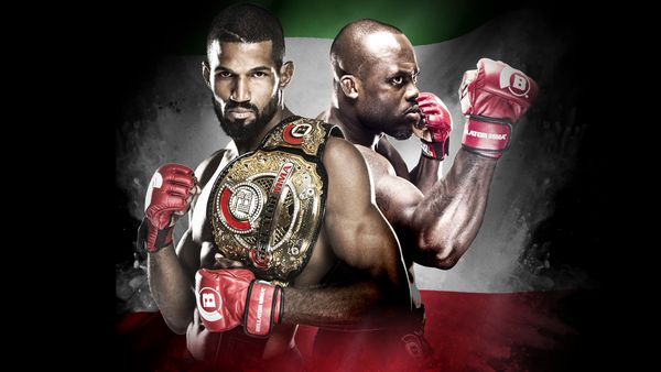 Bellator MMA Full Fight Cards - Bellator 176: Carvalho vs Manhoef