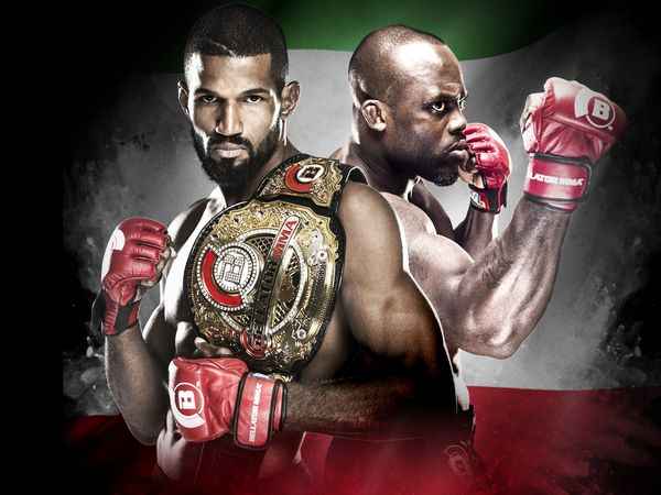 Bellator MMA Full Fight Cards - Bellator 176: Carvalho vs Manhoef