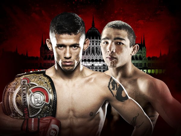 Bellator MMA Full Fight Cards - Bellator 177: Dantas vs Higo