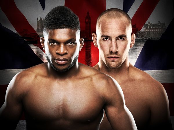 Bellator MMA Full Fight Cards - Bellator 179: MacDonald vs Daley