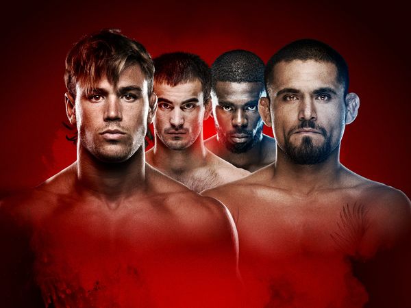 Bellator MMA Full Fight Cards - Bellator 182: Koreshkov vs Njokuani