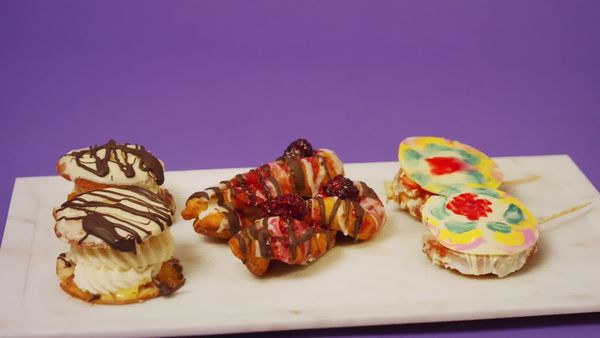 Great Chocolate Showdown - Bake It Till You Make It