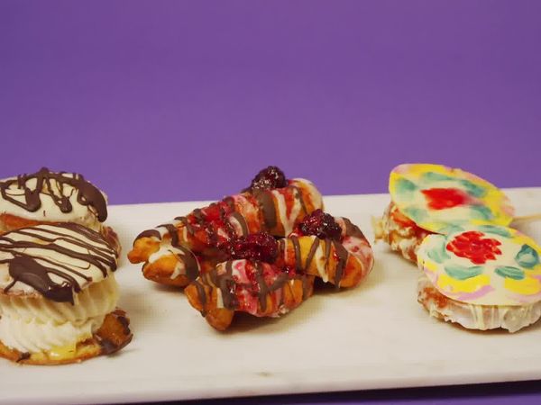 Great Chocolate Showdown - Bake It Till You Make It