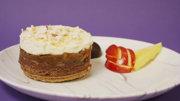 Great Chocolate Showdown - You Bake My Dreams Come True
