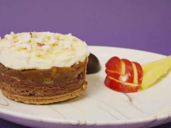 Great Chocolate Showdown - You Bake My Dreams Come True