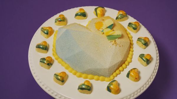 Great Chocolate Showdown - A Legend in the Baking