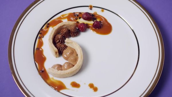 Great Chocolate Showdown - Moved To Tiers