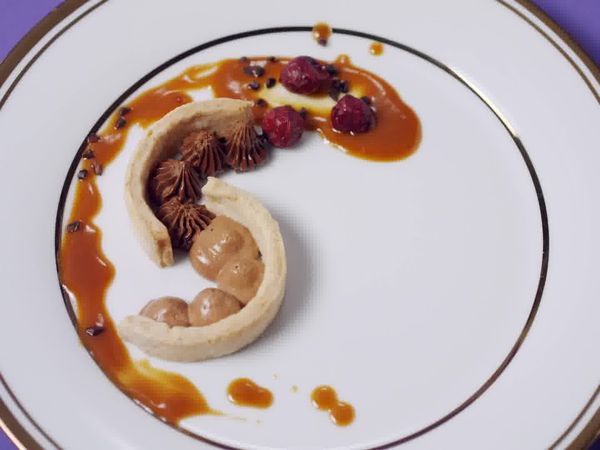 Great Chocolate Showdown - Moved To Tiers