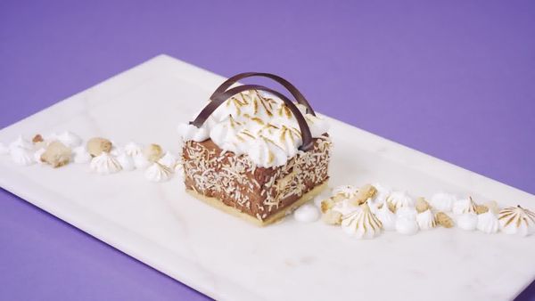 Great Chocolate Showdown - Donut Give Up