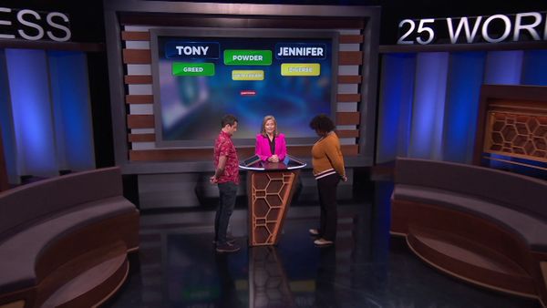 25 Words or Less - Lance Bass, Joey Fatone, Sasheer Zamata, Marissa Jaret Winokur