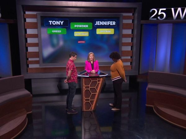 25 Words or Less - Lance Bass, Joey Fatone, Sasheer Zamata, Marissa Jaret Winokur