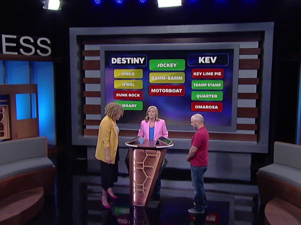 25 Words or Less - Constance Zimmer, Tisha Campbell, Alison Sweeney, Betsy Brandt