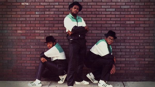 Hip Hop: The Songs That Shook America - Rock Box: 1984