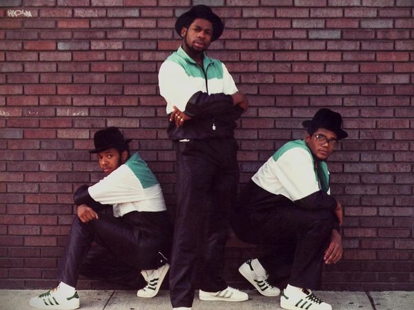 Hip Hop: The Songs That Shook America - Rock Box: 1984