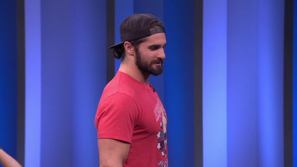 25 Words or Less - WWE Wrestlers: Seth Rollins, Becky Lynch, Apollo Crews, Ali