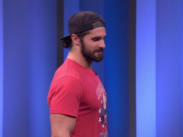 25 Words or Less - WWE Wrestlers: Seth Rollins, Becky Lynch, Apollo Crews, Ali