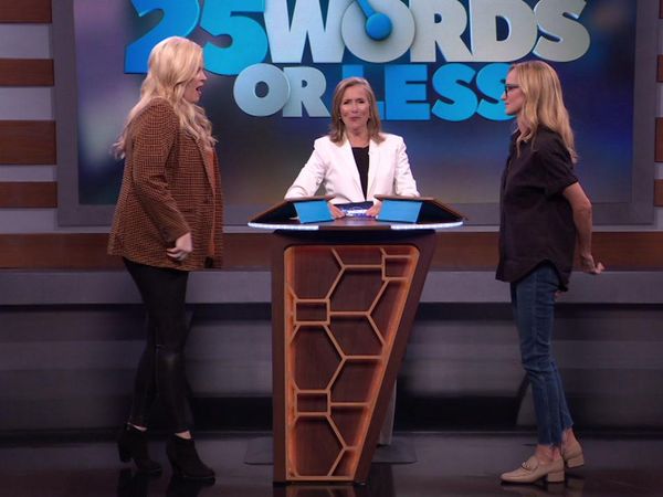 25 Words or Less - Melissa Peterman, Greg Grunberg, Gabrielle Ruiz, Chely Wright