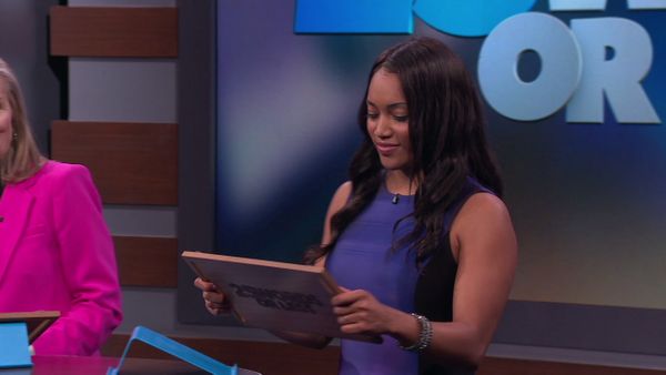 25 Words or Less - Cristela Alonzo, Sasheer Zamata, Jane Lynch, John Michael Higgins