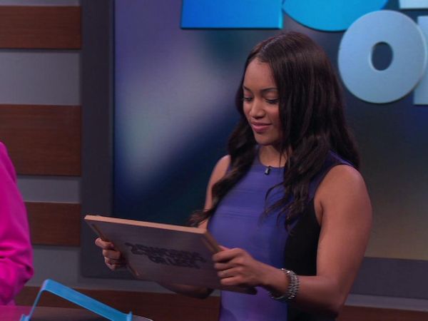 25 Words or Less - Cristela Alonzo, Sasheer Zamata, Jane Lynch, John Michael Higgins