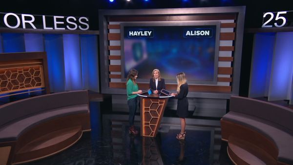 25 Words or Less - Willie Garson, Gabrielle Ruiz, Jackie Tohn, Colton Dunn