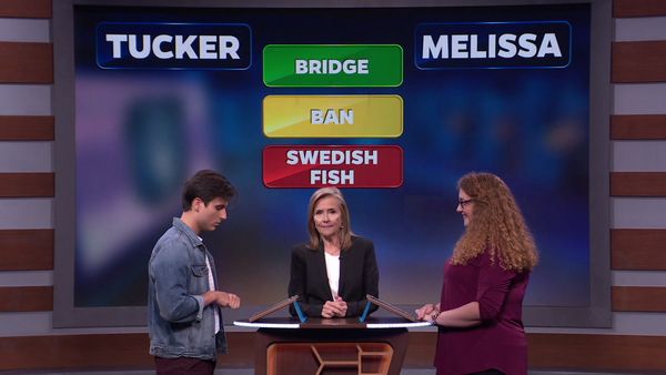 25 Words or Less - Cristela Alonzo, Noah Wyle, John Michael Higgins, D'Arcy Carden