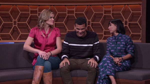 25 Words or Less - Bill Engvall, Jaleel White vs. Constance Zimmer, Missi Pyle