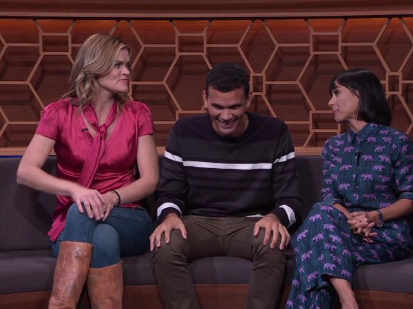 25 Words or Less - Bill Engvall, Jaleel White vs. Constance Zimmer, Missi Pyle