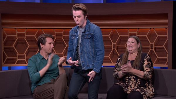 25 Words or Less - Shanola Hampton, Whitney Cummings, Camryn Manheim, Pete Holmes