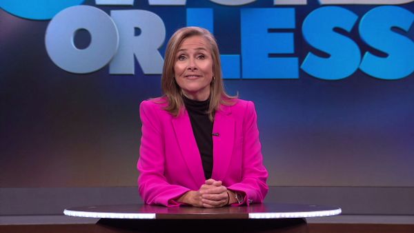 25 Words or Less - Nico Santos and Caroline Rhea vs. Melissa Peterman and Marcia Cross